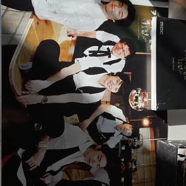 [BUNJANG] Coffee Prince 1st Shop Blu-ray Set / 커피프린스 1호점 블루레이 세트