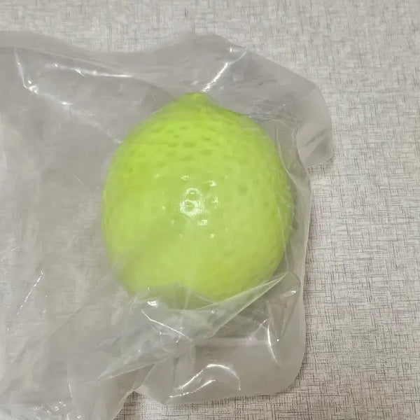 [BUNJANG] Lemon Crunch Crunch Slimey Slimey Mally Mally / 레몬크런치 크런치슬랑이 슬랑이 말랑이