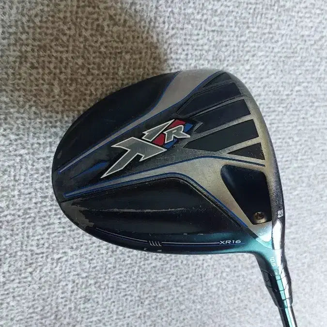 [BUNJANG] Callaway XR16 Driver 10.5° 5S / 캘러웨이 XR16 드라이버10.5 5S