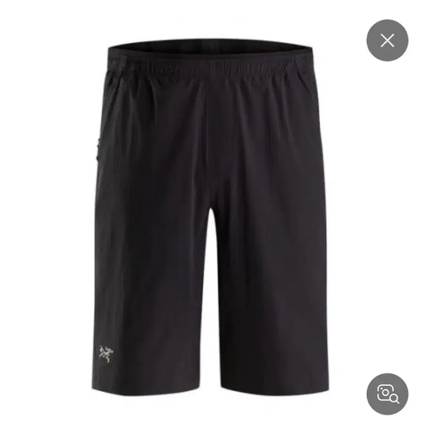 [BUNJANG] Arc'teryx Apptain Short Black / [S] 아크테릭스 앱틴 숏 블랙
