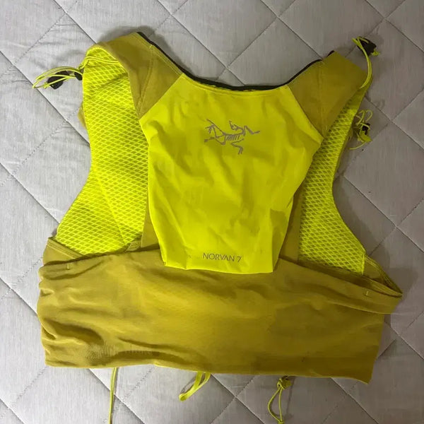 [BUNJANG] Arc'teryx Norvan 7 Hydration Vest / 아크테릭스 노반 7 하이드레이션 베스트(Arc'teryx Norvan 7 Vest)