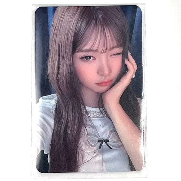 [BUNJANG] KiiiKiii Haum Musinsa Musicplant POB Photocard / 키키 KiiiKiii 하음 무신사 뮤직플랜트 특전 포카 미공포