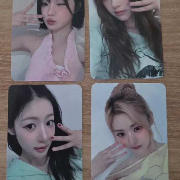 [BUNJANG] FIFTY FIFTY Fan Concert 2nd Attendee Photocard / 피프티 피프티 팬콘 2회차 입장포카 양도