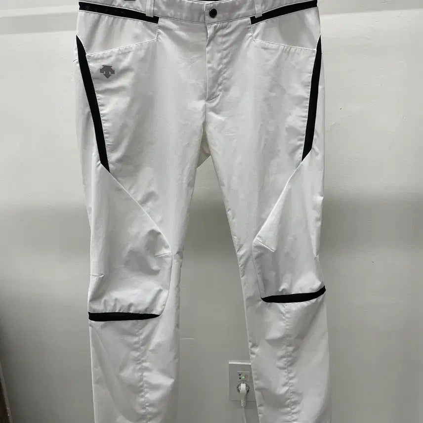 [BUNJANG] Descente Golf Functional Spandex Pants 34-inch / 34인치)데상트 골프 기능성 스판 팬츠