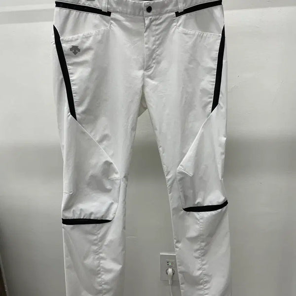 [BUNJANG] Descente Golf Functional Spandex Pants 34-inch / 34인치)데상트 골프 기능성 스판 팬츠