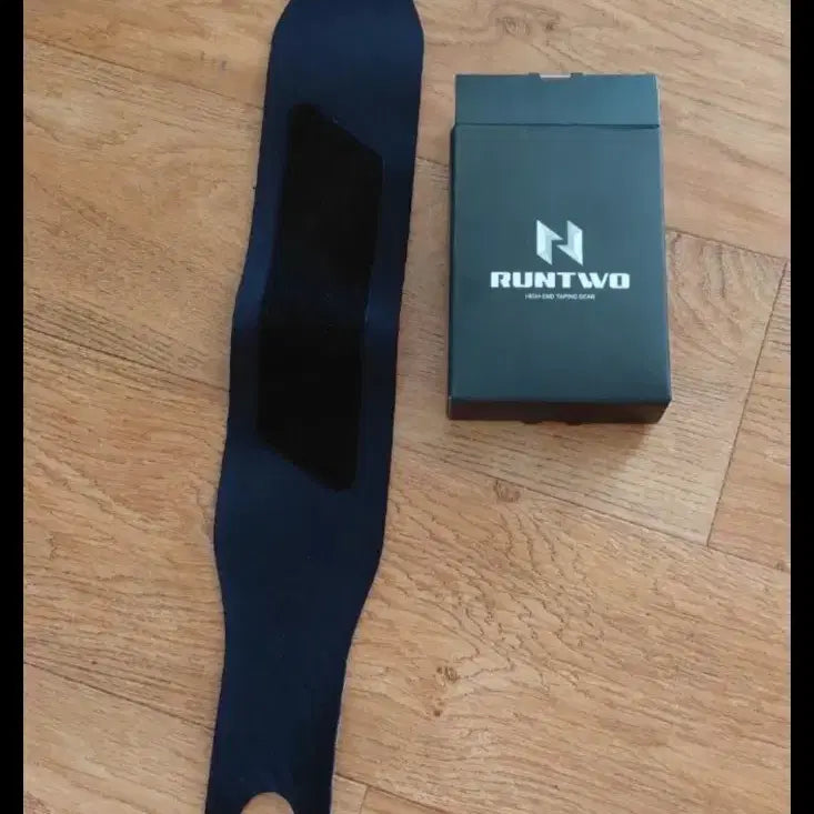 [BUNJANG] Run2 Wrist Brace with Box / 런투 손목 보호대 박스 포함