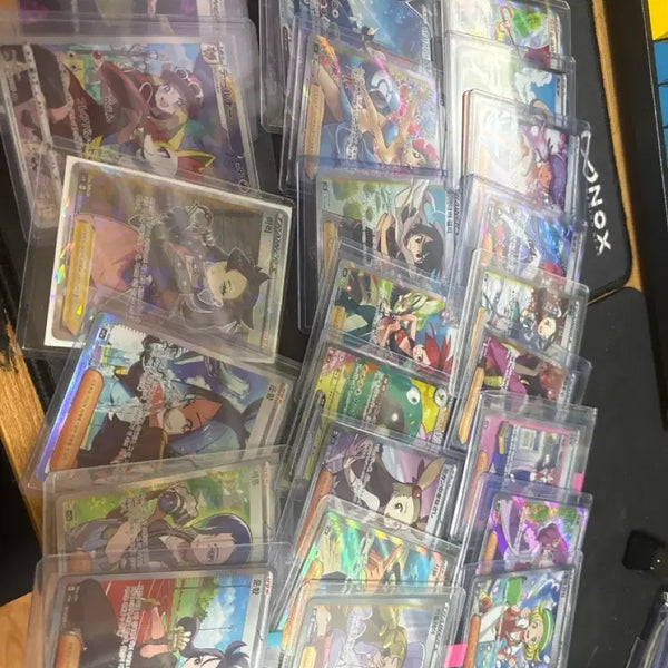 [BUNJANG] Pokemon TCG Trainer Card Set / 포켓몬 카드 여트레이너 카드