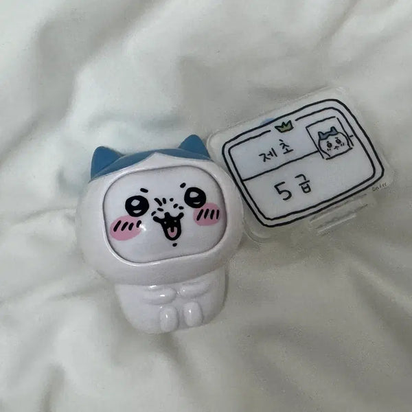 [BUNJANG] Hachiwara Figure & Acrylic Bundle Set / 하치와레 피규어,아크릴 일괄