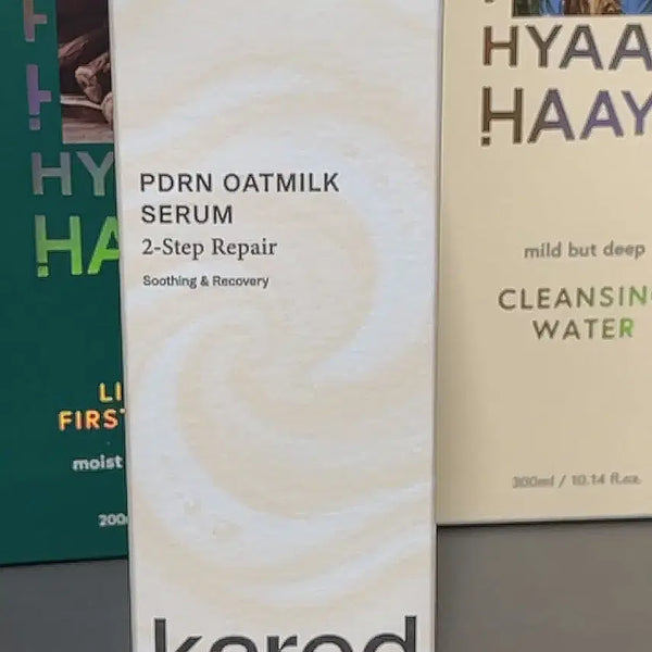 [BUNJANG] Kared PDRN Oatmeal Serum / kared PDRN 오트밀크 세럼 케어드