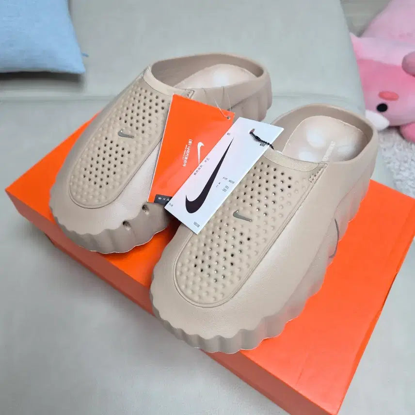 [BUNJANG] Nike Mind 001 Beige Shoes / (정품) 나이키 마인드001 베이지 260 입니다