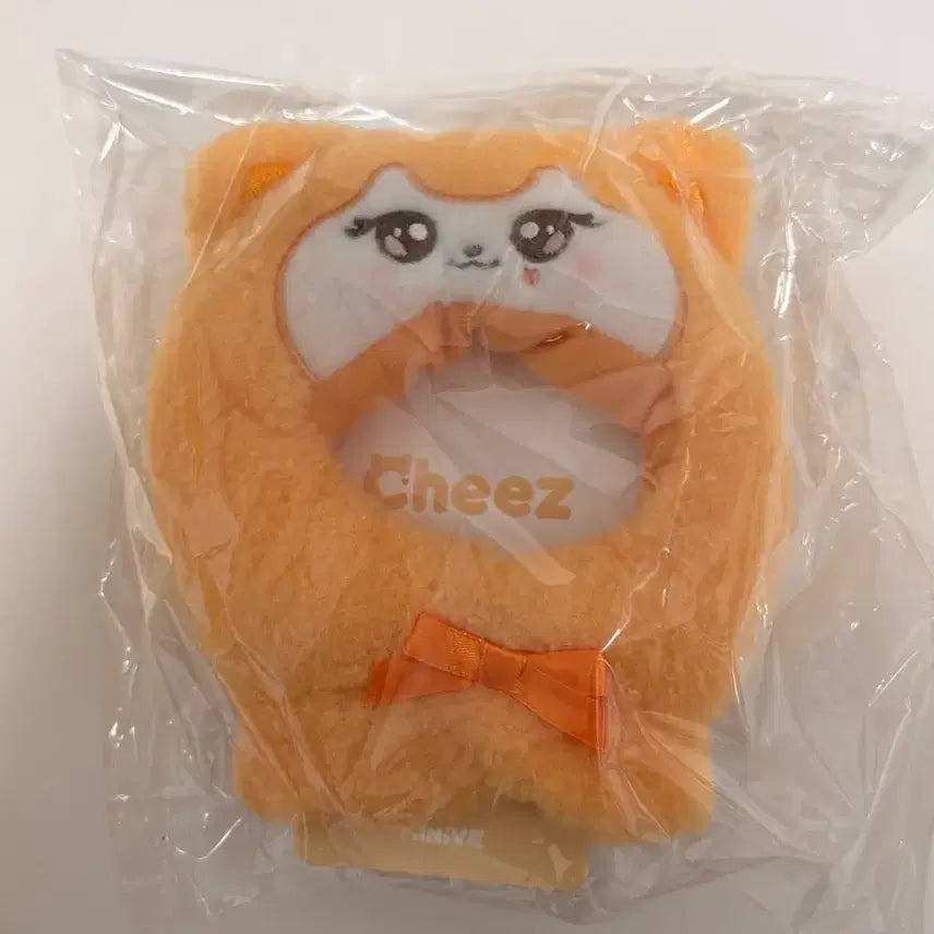 [BUNJANG] IVE MiniB Pop-up Cheesecore Lightstick Cape Cover Liz / 최저가)아이브 미니브 팝업 치즈 응원봉 케이프 커버 판매해요!리즈