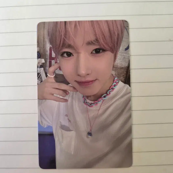 [BUNJANG] NCT WISH Sakuya Color Weverse Live POB Photocard / [8/17까지만 판매] 엔시티위시 사쿠야 COLOR 위버스 라이브 특전 포토카드 양도