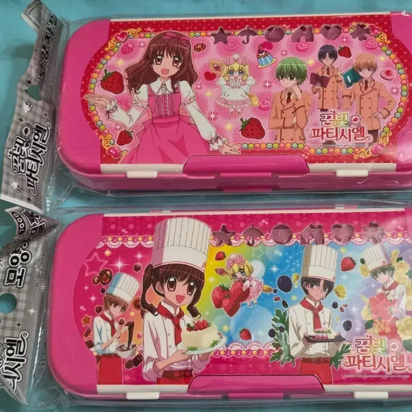 [BUNJANG] Dream Colored Fairy Pencil Case / 꿈빛파티시엘 필통