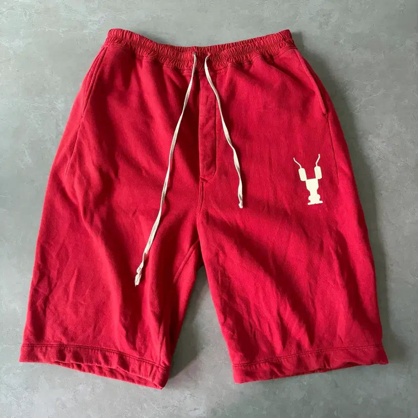 [BUNJANG] Rick Owens DRKSHDW Shorts S / 릭오웬스 다크쉐도우 반바지 쇼츠 S