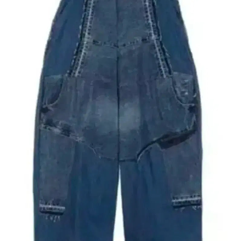 [BUNJANG] Surgery Remake Balloon Pants XS / 써저리 리메이크 벌룬팬츠 XS