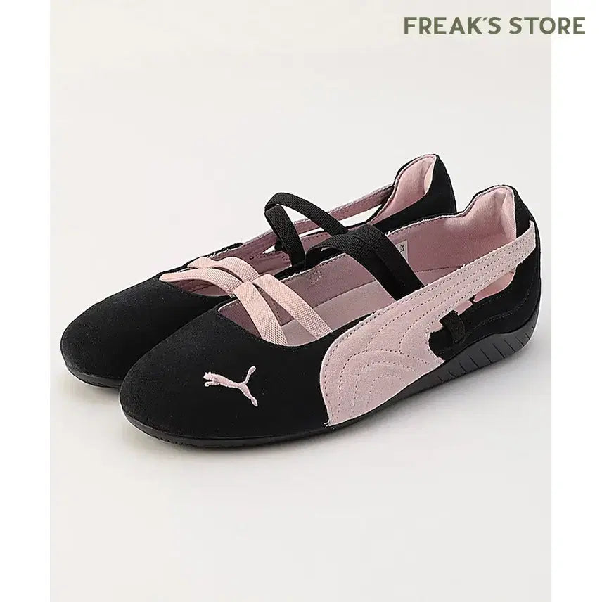 [BUNJANG] Puma Speedcat Ballets SD Women's Sneakers / 푸마 스피드캣 발레 SD 우먼스 스니커즈