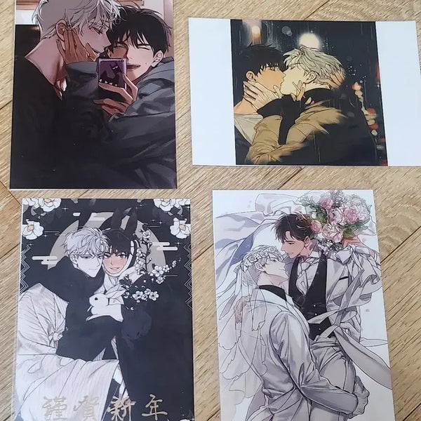 [BUNJANG] Fashion Printing Box Bundle Set / 패션 bl 프린팅박스 프박 일괄 양도