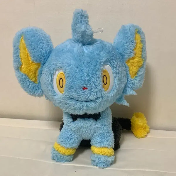 [BUNJANG] Pokemon Shinx Crane Plush Doll 30cm / 포켓몬스터 꼬링크 크레인 누이 인형 30cm