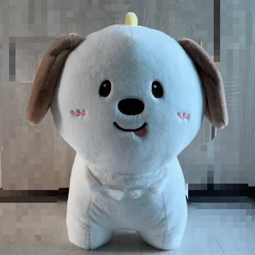 [BUNJANG] RIIZE Anton 40cm Dragon Plush Doll / 멍룡이 40cm 대왕멍룡이 인형