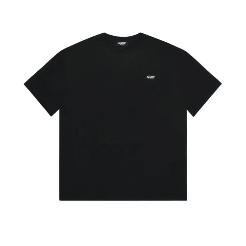 [BUNJANG] RBW High Tension Logo Oversized T-Shirt / rbw 하이텐션 패치로고 오버핏 반팔