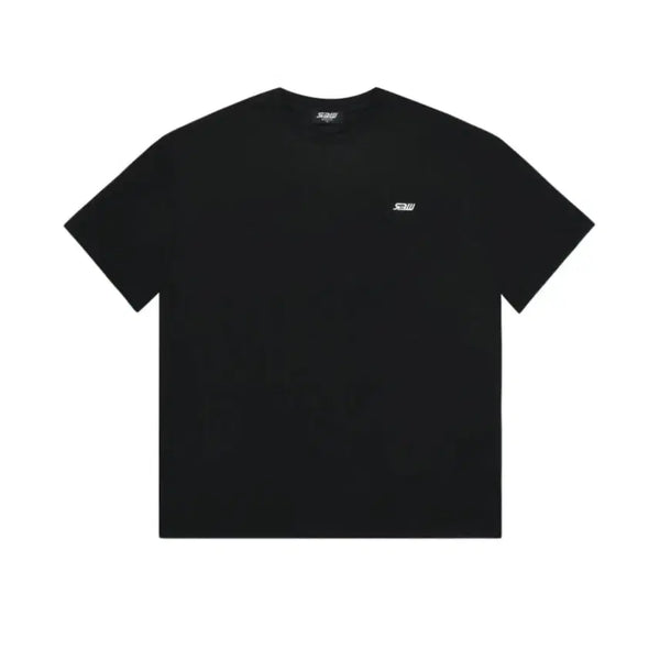 [BUNJANG] RBW High Tension Logo Oversized T-Shirt / rbw 하이텐션 패치로고 오버핏 반팔