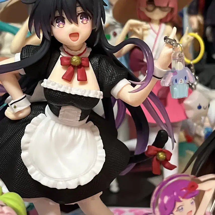 [BUNJANG] Date A Live Yatogami Tohka Taito Coreful Nekomimi Maid Figure / 데이트 어 라이브) 야토가미 토카 타이토 코어풀 네코미미 메이드 피규어 판매