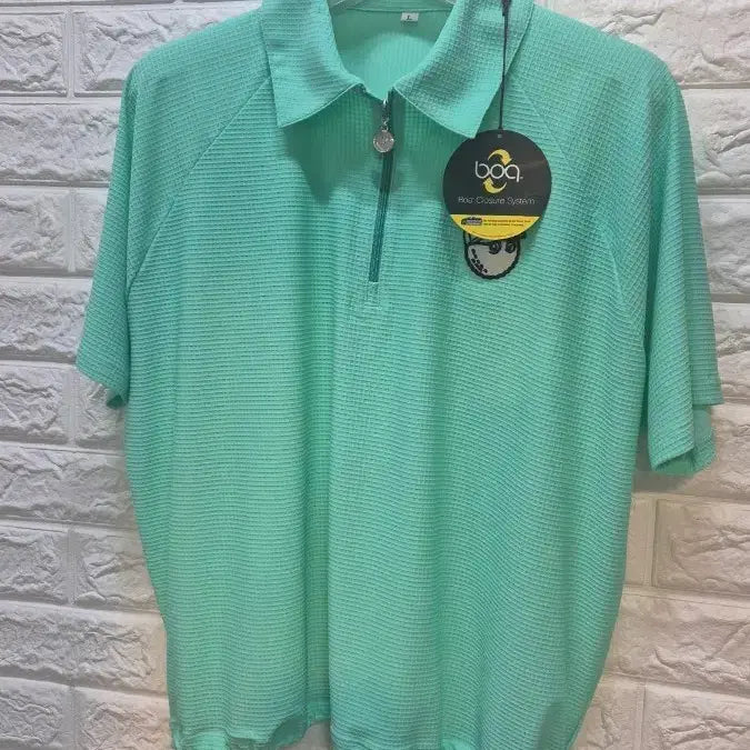 [BUNJANG] Mint Oversized Golf T-Shirt (Summer) / #세일 여름골프티(오버핏) M. L사이즈