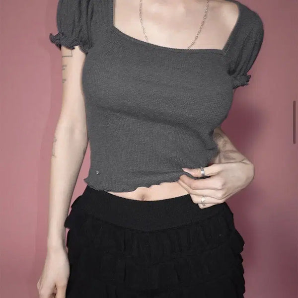 [BUNJANG] Fade Jade Wave T (Size 1) / 페일제이드 wave t (1사이즈)