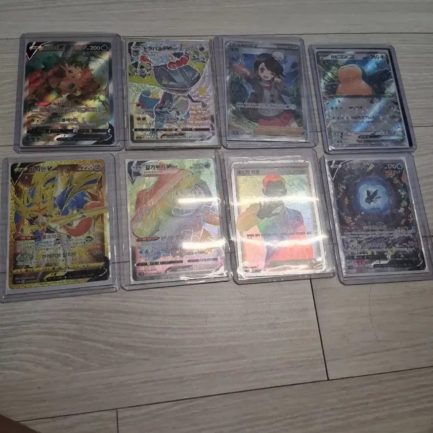 [BUNJANG] Pokemon Cards / 포켓몬카드
