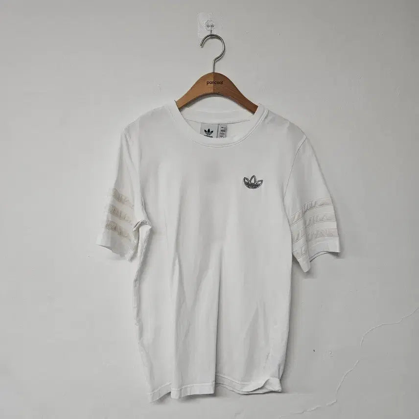 [BUNJANG] Adidas Firebird Short Sleeve T-Shirt / [M] 아디다스 파이어버드 반팔티
