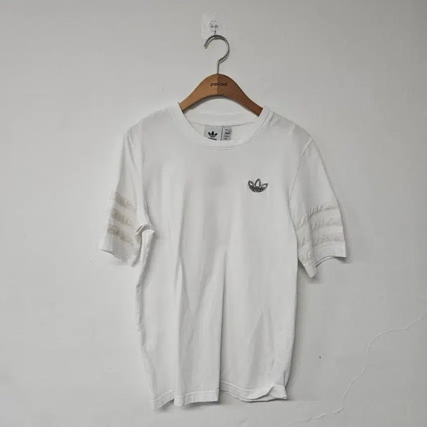 [BUNJANG] Adidas Firebird Short Sleeve T-Shirt / [M] 아디다스 파이어버드 반팔티