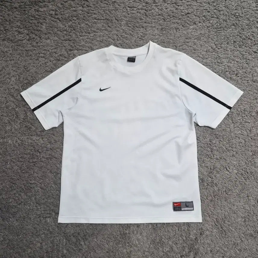 [BUNJANG] Nike 90s~00s USA Football T-Shirt / L)90s~00s 나이키 반팔 티셔츠 팀 미국 usa 빈티지 풋볼