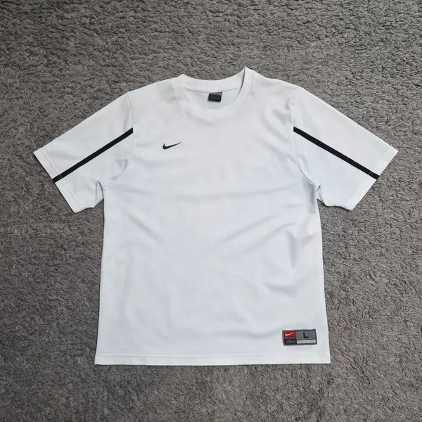 [BUNJANG] Nike 90s~00s USA Football T-Shirt / L)90s~00s 나이키 반팔 티셔츠 팀 미국 usa 빈티지 풋볼