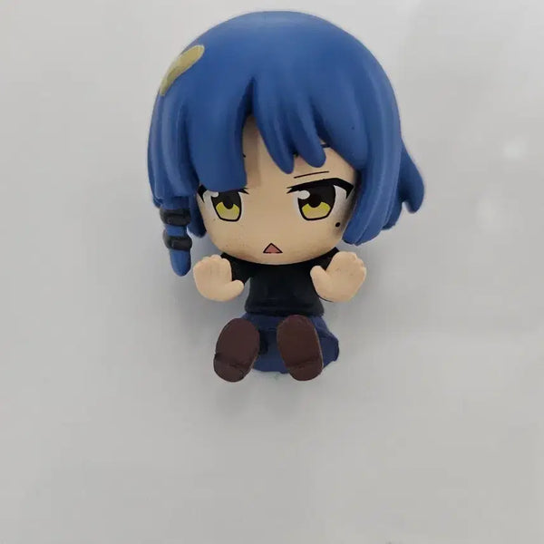 [BUNJANG] Bocchi the Rock! Yamada Ryō Mini Figure / 봇치더록 꽈당 가챠 야마다 료 미니피규어 봇치더락 가챠