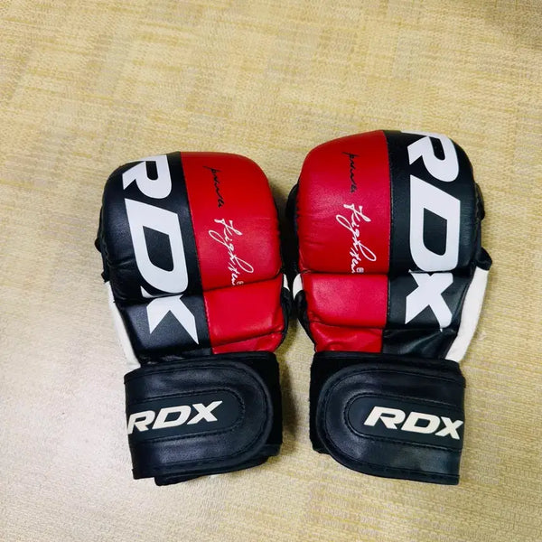 [BUNJANG] RDX MMA Gloves Red/Black / RDX MMA 글러브 레드/블랙