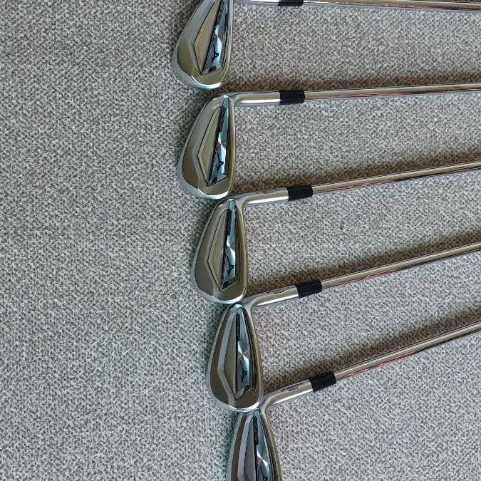 [BUNJANG] Mizuno JPX921 Forged Iron Set (5-PW) / 미즈노 JPX921 포지드 5~P 6아이언 세트