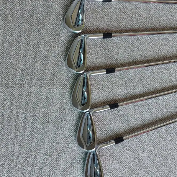 [BUNJANG] Mizuno JPX921 Forged Iron Set (5-PW) / 미즈노 JPX921 포지드 5~P 6아이언 세트