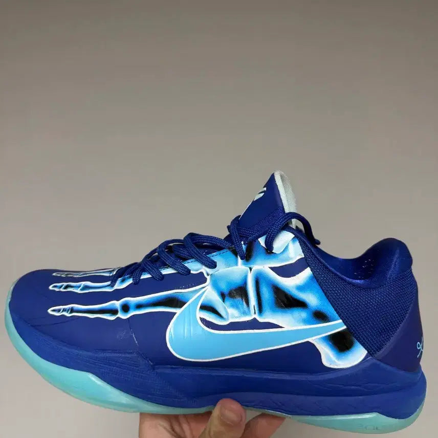 [BUNJANG] Nike Kobe 5 X-Ray Basketball Shoes / 나이키 농구화 코비 5 엑스레이(급처)