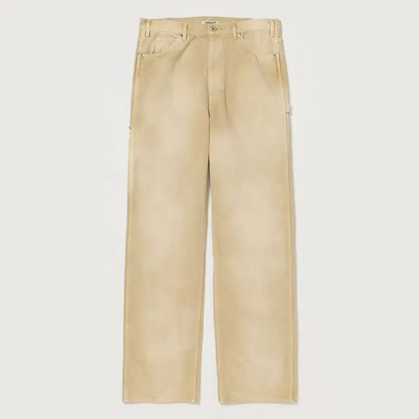[BUNJANG] Orally Organic Duck Painter Pants Beige / [5] 오라리 오가닉 덕 페인터 팬츠 / 베이지