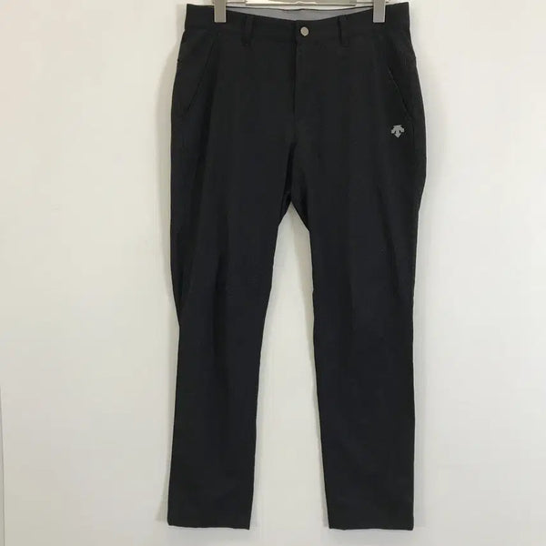 [BUNJANG] Descente Golf Summer Functional Woven Pants (30-inch) / 데상트골프 하계 기능성 우븐팬츠 [30인치]