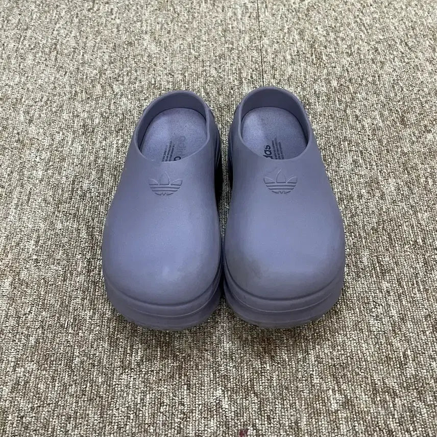 [BUNJANG] Adidas Adifom Stan Mule Purple 245mm / 아디다스 아디폼 스탠뮬 퍼플 245mm