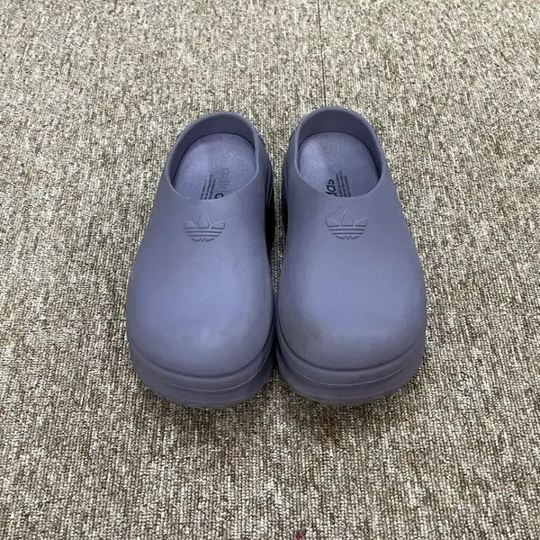 [BUNJANG] Adidas Adifom Stan Mule Purple 245mm / 아디다스 아디폼 스탠뮬 퍼플 245mm