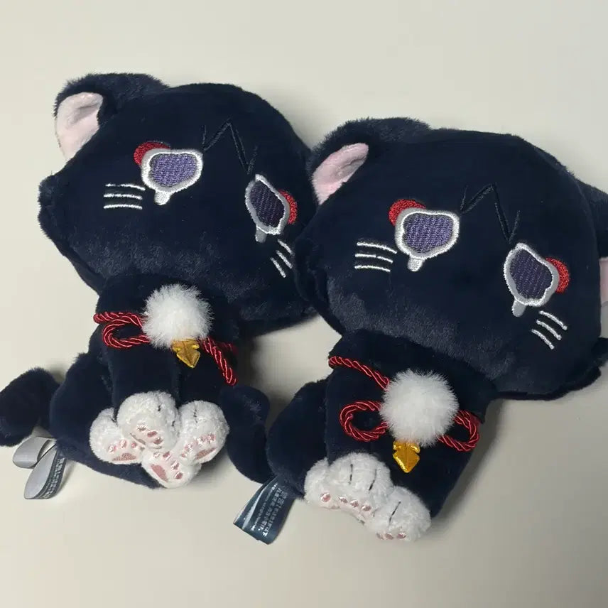 [BUNJANG] Genshin Impact Wanderer Cat Plush / 원신 방랑자 방냥이 누이 인형