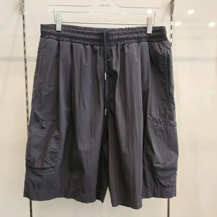 [BUNJANG] Customellow x Muddycap Collaboration Cargo Shorts / 커스텀멜로우 카고 반바지L