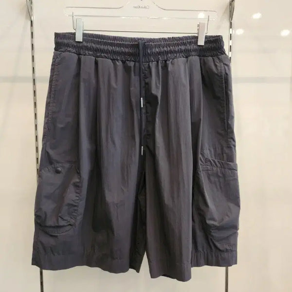 [BUNJANG] Customellow x Muddycap Collaboration Cargo Shorts / 커스텀멜로우 카고 반바지L