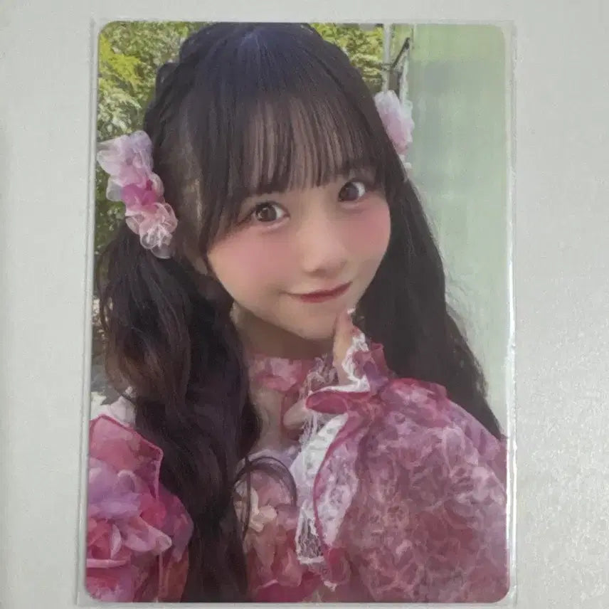 [BUNJANG] Sweet Steady Natsuka Kawarabo Photocard / Sweet steady 스윗스테디 스이스테 나츠카 토레카 트레카 포카 카와라보 양도