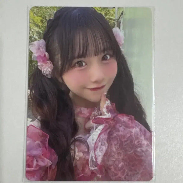 [BUNJANG] Sweet Steady Natsuka Kawarabo Photocard / Sweet steady 스윗스테디 스이스테 나츠카 토레카 트레카 포카 카와라보 양도