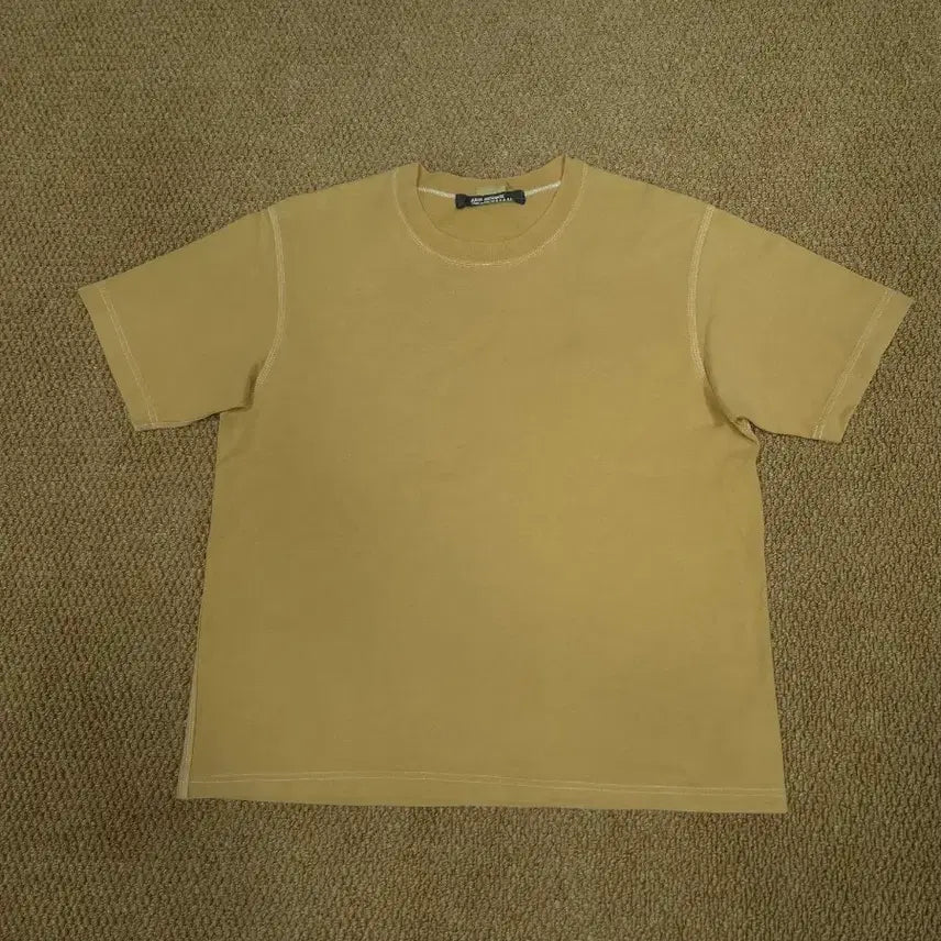 [BUNJANG] Junya Watanabe Comme des Garçons Short Sleeve T-Shirt / 준야와타나베 반팔