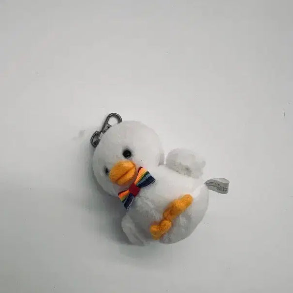 [BUNJANG] Nana Shop Cute Quack Quack Duck Plush Keyring / 나나상점의 졸귀탱 꽥꽥이 오리 인형 키링