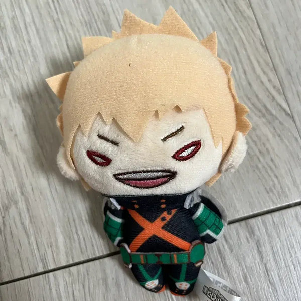 [BUNJANG] Katsuki Bakugo Plush / 바쿠고 누이